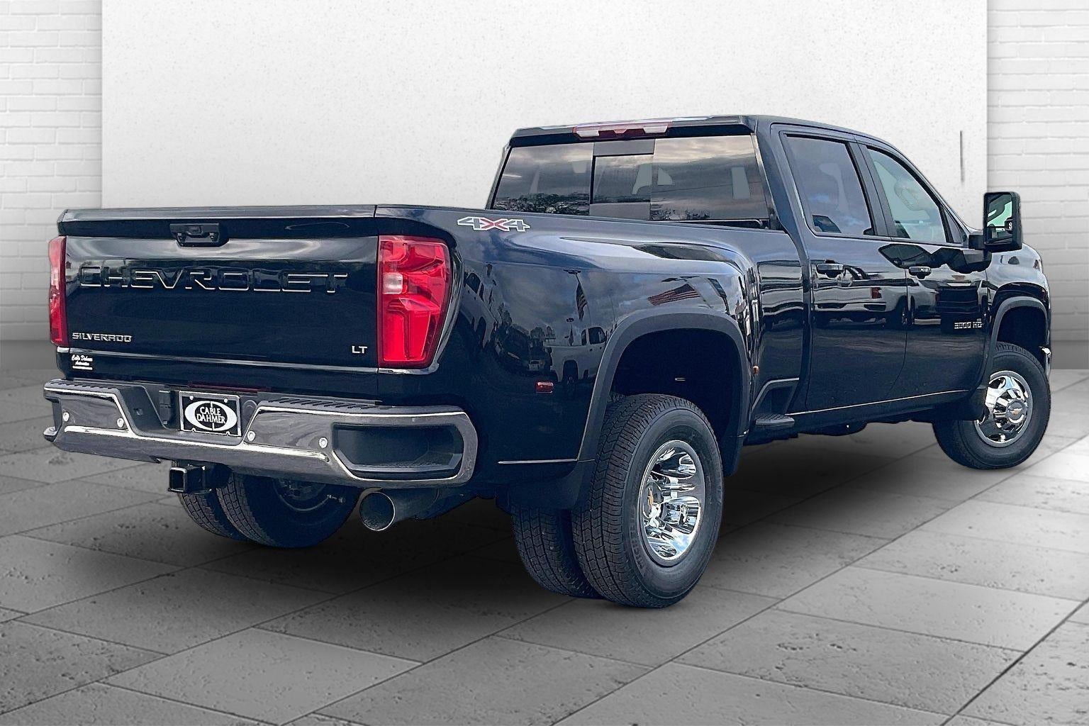 2026 Chevrolet Silverado 3500 HD LT DRW