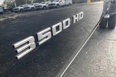 2026 Chevrolet Silverado 3500 HD LT DRW