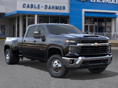 2026 Chevrolet Silverado 3500 HD LT DRW
