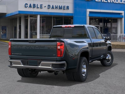 2026 Chevrolet Silverado 3500 HD LT