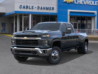 2026 Chevrolet Silverado 3500 HD LT