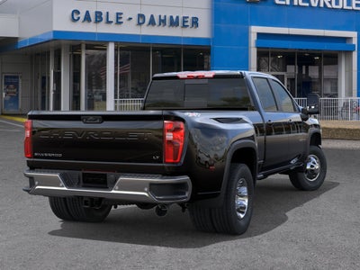 2026 Chevrolet Silverado 3500 HD LT