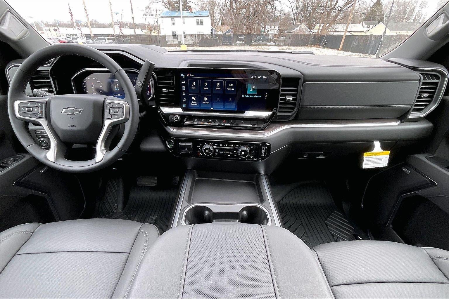 2026 Chevrolet Silverado 3500 HD LTZ