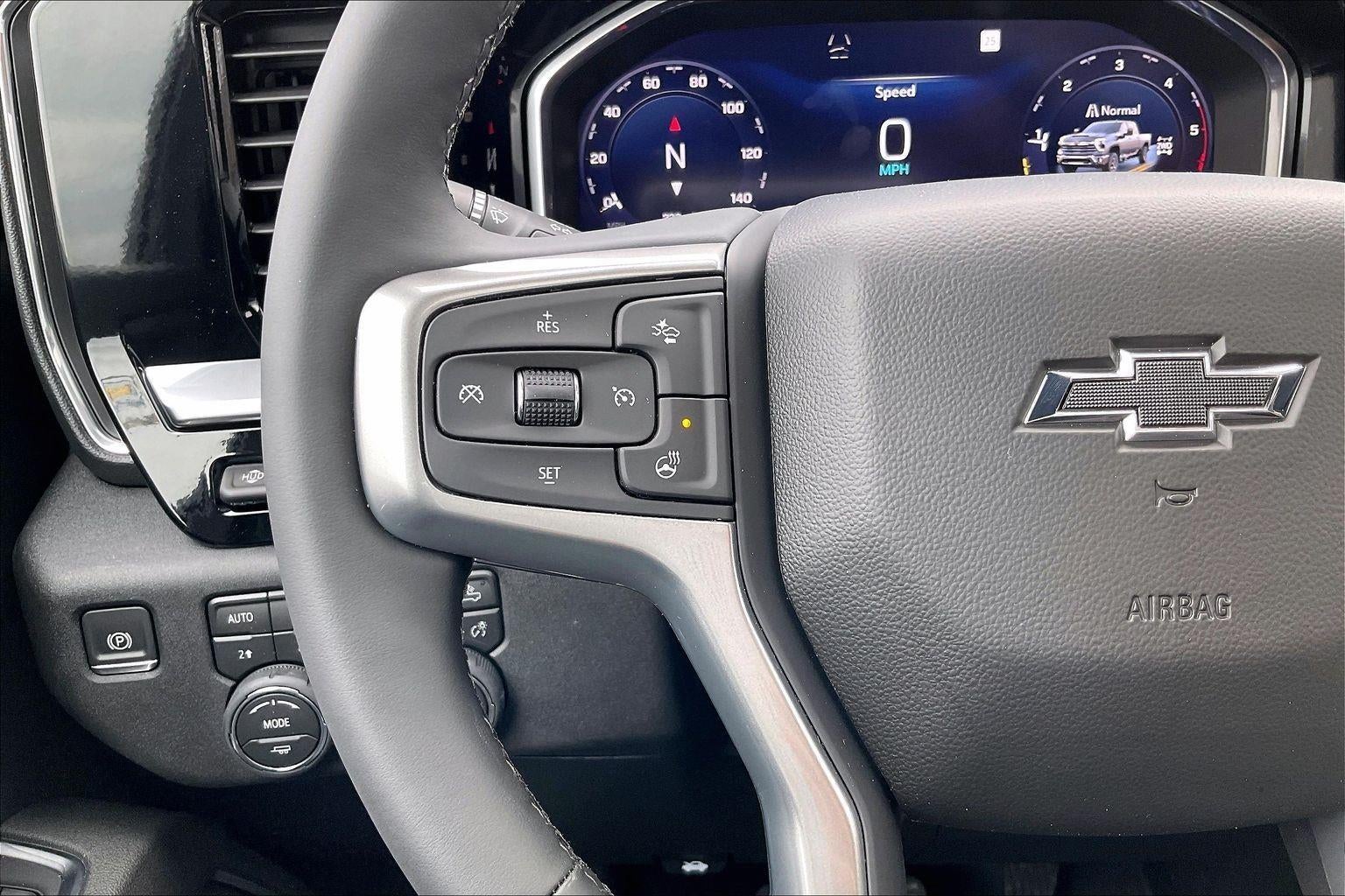 2026 Chevrolet Silverado 3500 HD LTZ