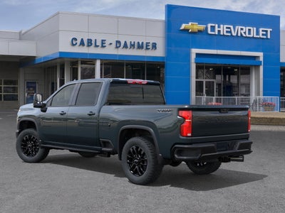 2026 Chevrolet Silverado 3500 HD LTZ