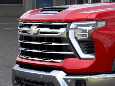 2026 Chevrolet Silverado 3500 HD LTZ
