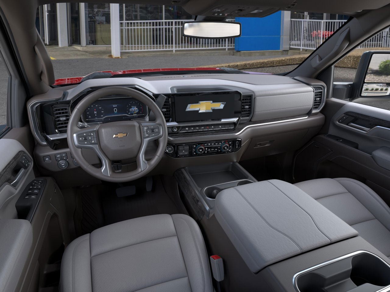 2026 Chevrolet Silverado 3500 HD LTZ