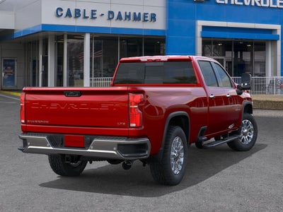 2026 Chevrolet Silverado 3500 HD LTZ