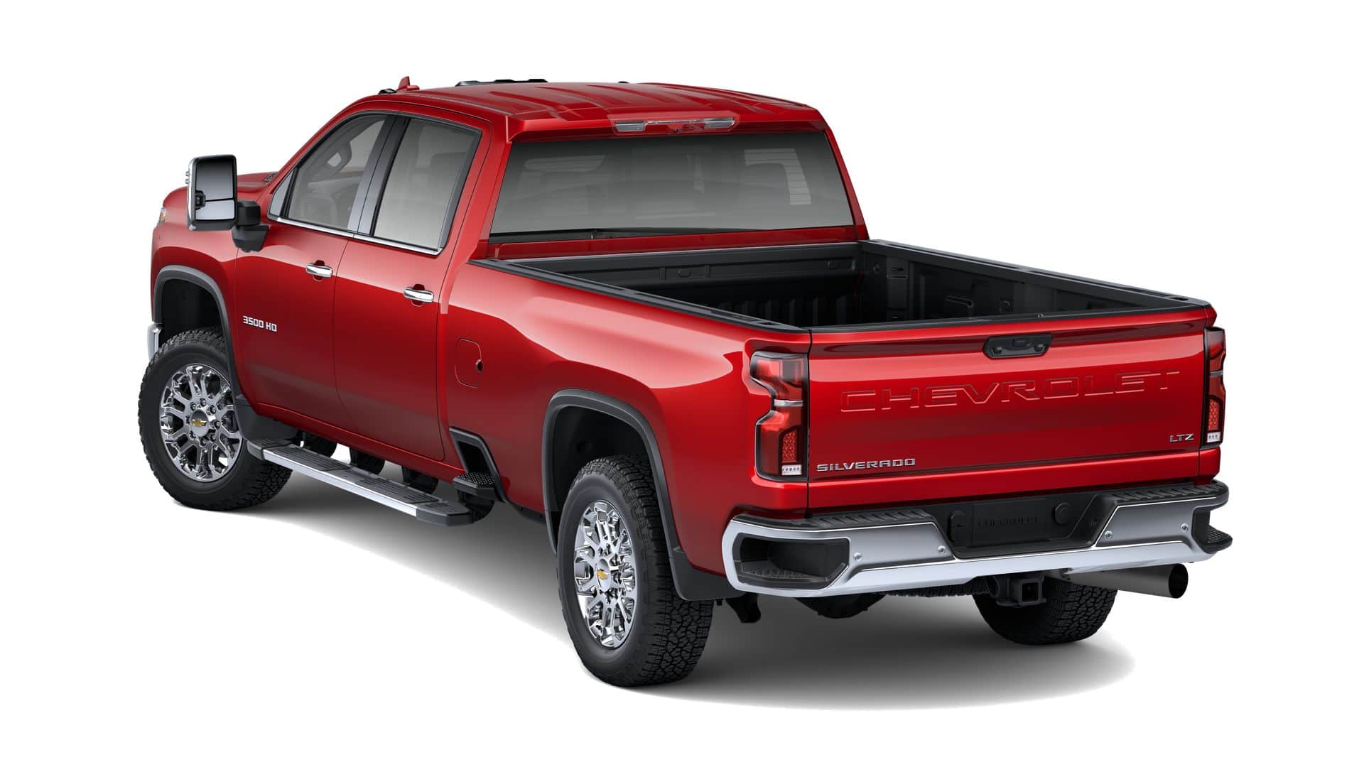 2026 Chevrolet Silverado 3500 HD LTZ