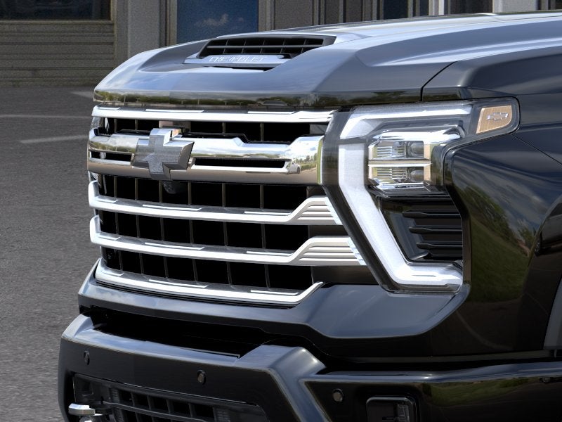 2026 Chevrolet Silverado 3500 HD High Country DRW