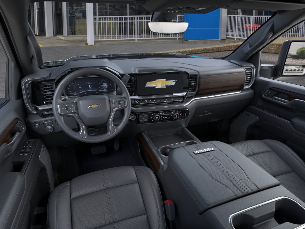 2026 Chevrolet Silverado 3500 HD High Country DRW