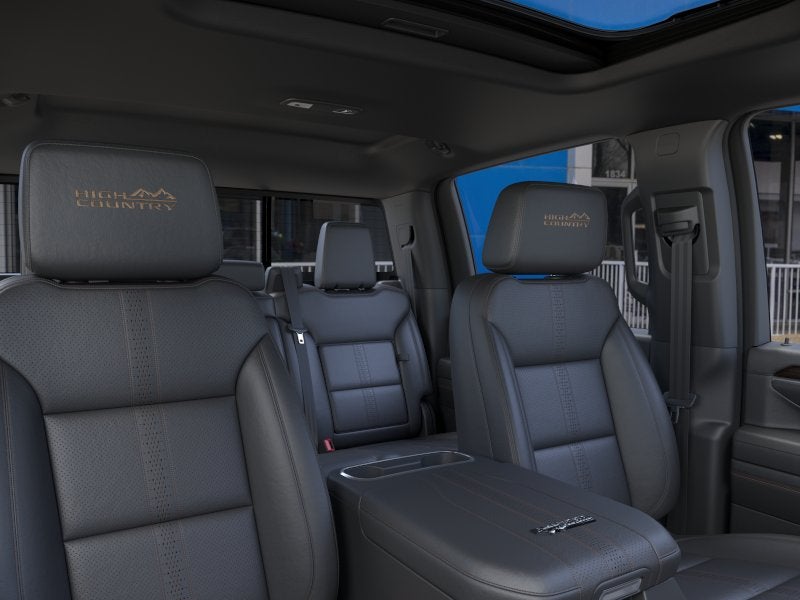 2026 Chevrolet Silverado 3500 HD High Country DRW