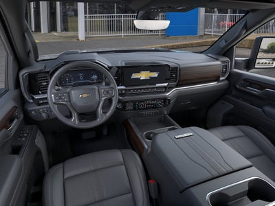 2026 Chevrolet Silverado 3500 HD High Country