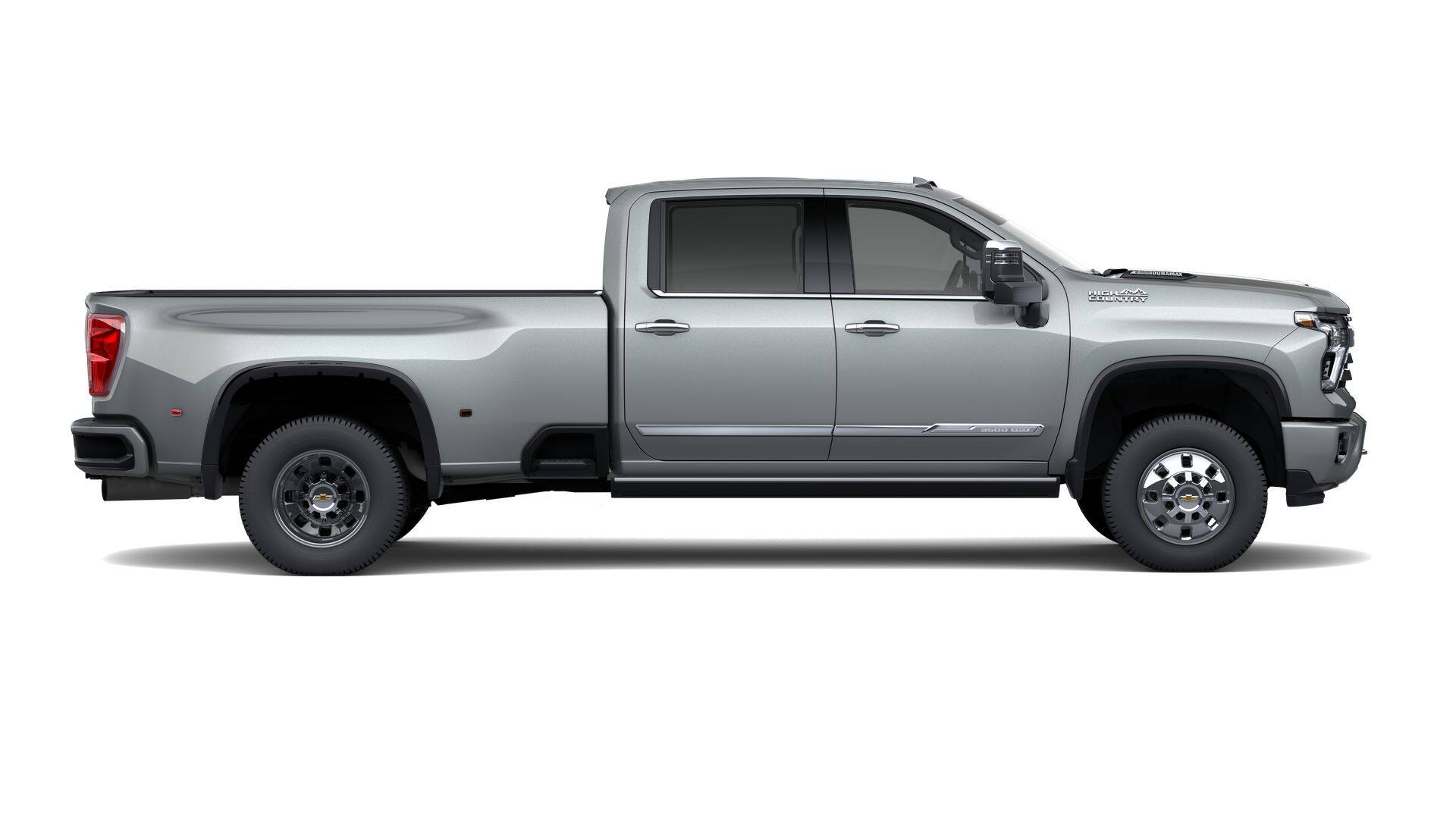 2026 Chevrolet Silverado 3500 HD High Country