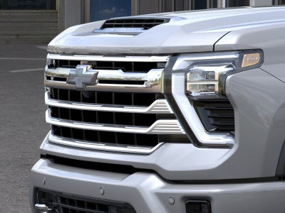 2026 Chevrolet Silverado 3500 HD High Country DRW