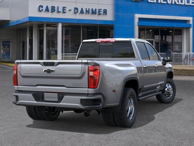 2026 Chevrolet Silverado 3500 HD High Country DRW