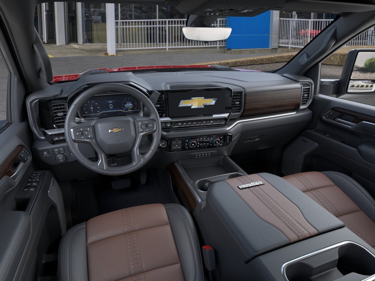 2026 Chevrolet Silverado 3500 HD High Country DRW