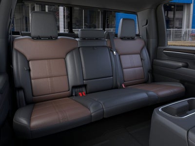 2026 Chevrolet Silverado 3500 HD High Country DRW