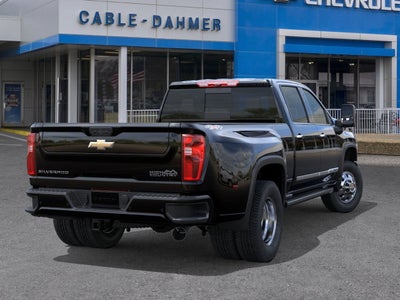 2026 Chevrolet Silverado 3500 HD High Country DRW