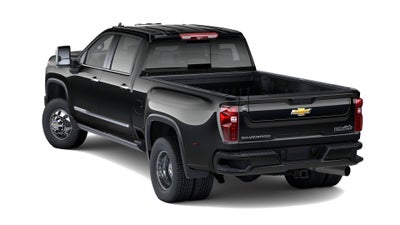 2026 Chevrolet Silverado 3500 HD High Country DRW