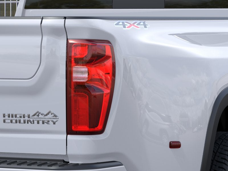 2026 Chevrolet Silverado 3500 HD High Country