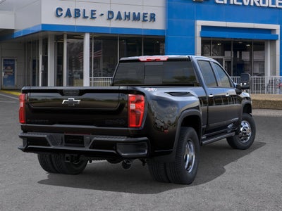 2026 Chevrolet Silverado 3500 HD High Country DRW