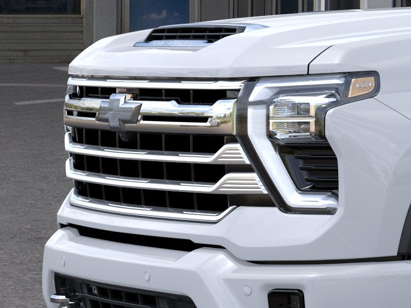 2026 Chevrolet Silverado 3500 HD High Country DRW
