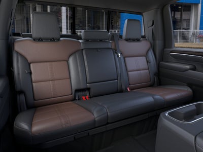 2026 Chevrolet Silverado 3500 HD High Country DRW