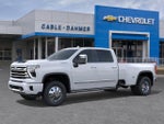 2026 Chevrolet Silverado 3500 HD High Country DRW