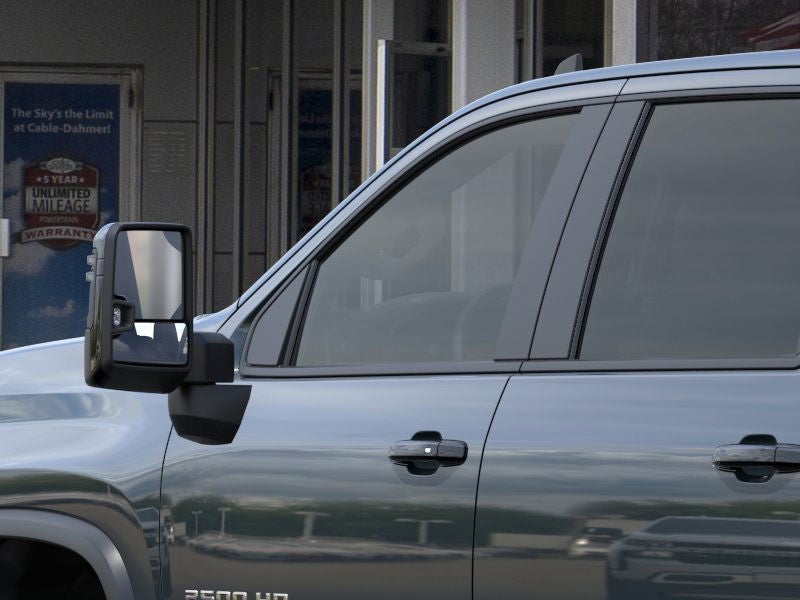 2025 Chevrolet Silverado 2500 HD ZR2