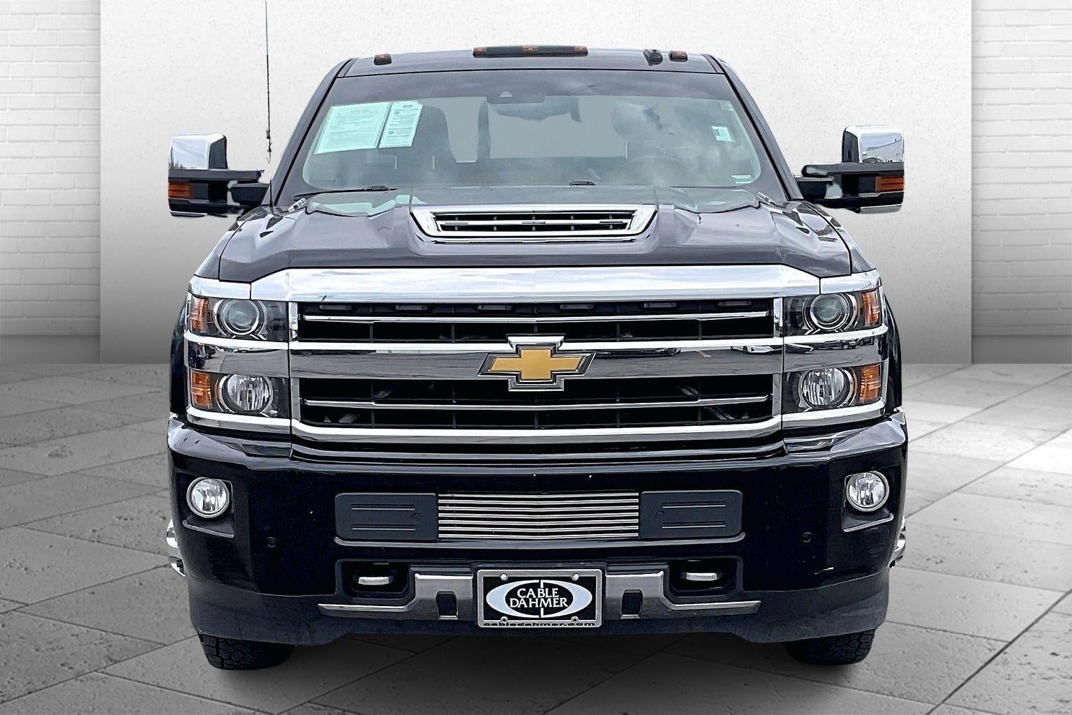 Used 2019 Chevrolet Silverado 3500HD High Country with VIN 1GC4KYEY4KF150072 for sale in Kansas City
