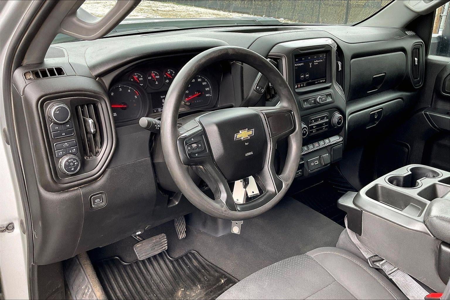 2023 Chevrolet Silverado 2500 HD Custom