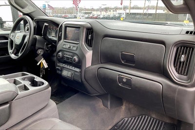 2023 Chevrolet Silverado 2500 HD Custom