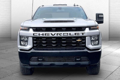 2023 Chevrolet Silverado 2500 HD Custom