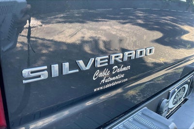 2020 Chevrolet Silverado 2500 HD LT