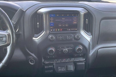 2020 Chevrolet Silverado 2500 HD LT