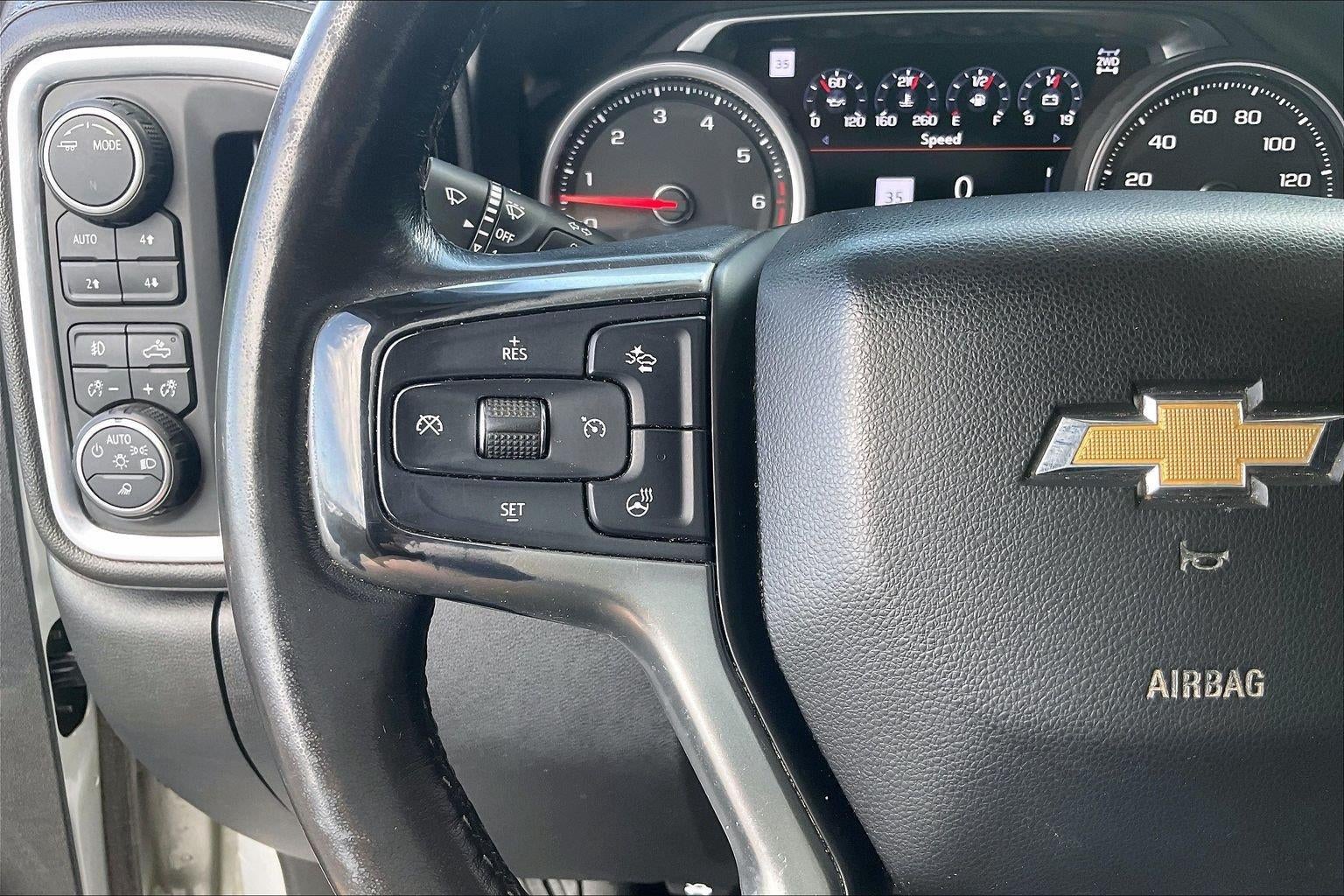 2020 Chevrolet Silverado 2500 HD LTZ