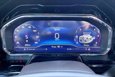 2024 Chevrolet Silverado 3500 HD LTZ