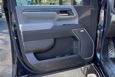 2024 Chevrolet Silverado 3500 HD LTZ