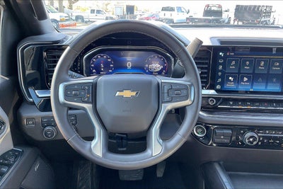 2024 Chevrolet Silverado 3500 HD LTZ