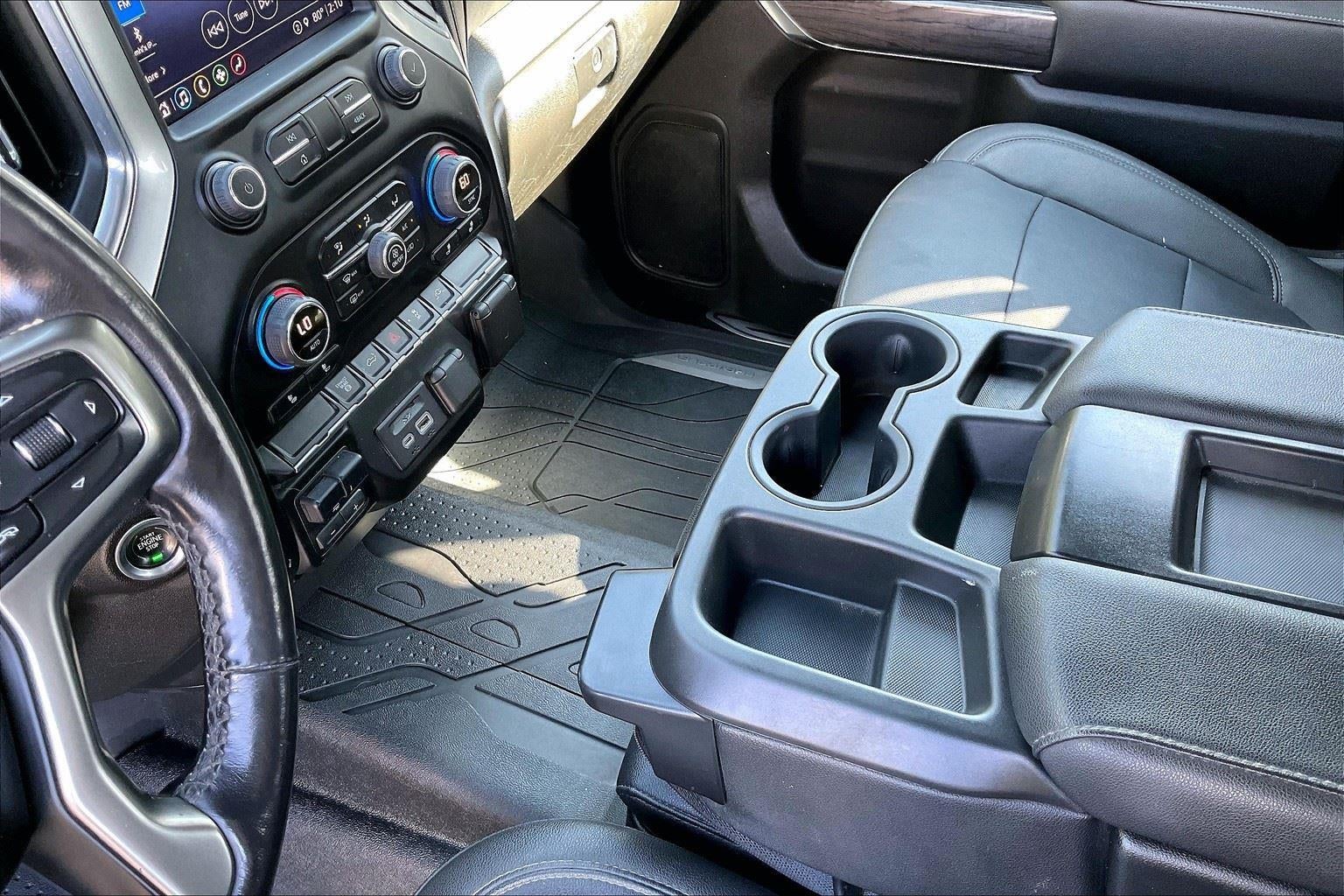 2022 Chevrolet Silverado 3500 HD LTZ DRW