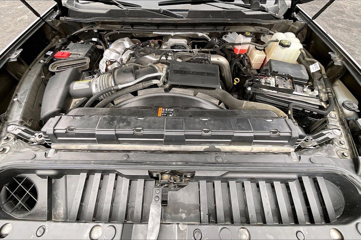 2024 Chevrolet Silverado 3500 HD High Country