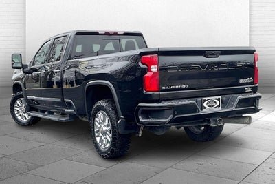 2024 Chevrolet Silverado 3500 HD High Country