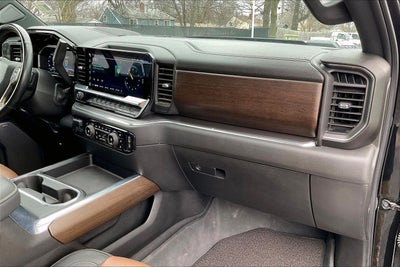 2024 Chevrolet Silverado 3500 HD High Country