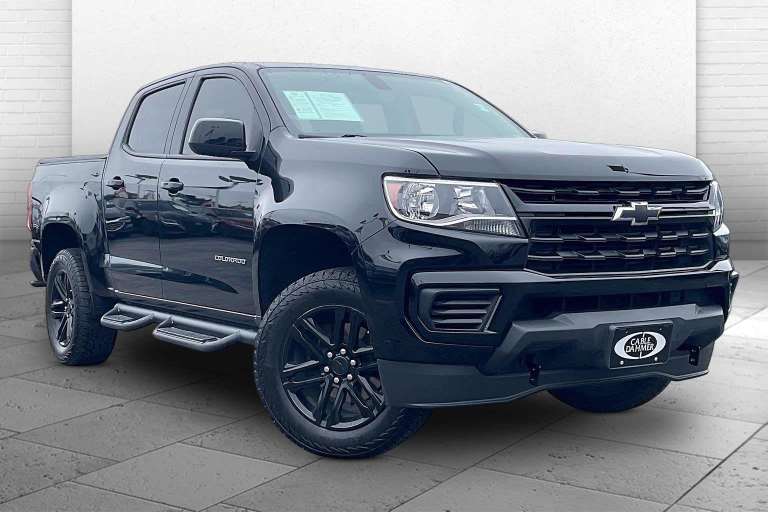2022 Chevrolet Colorado