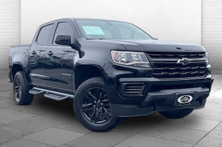 2022 Chevrolet Colorado 2WD Work Truck
