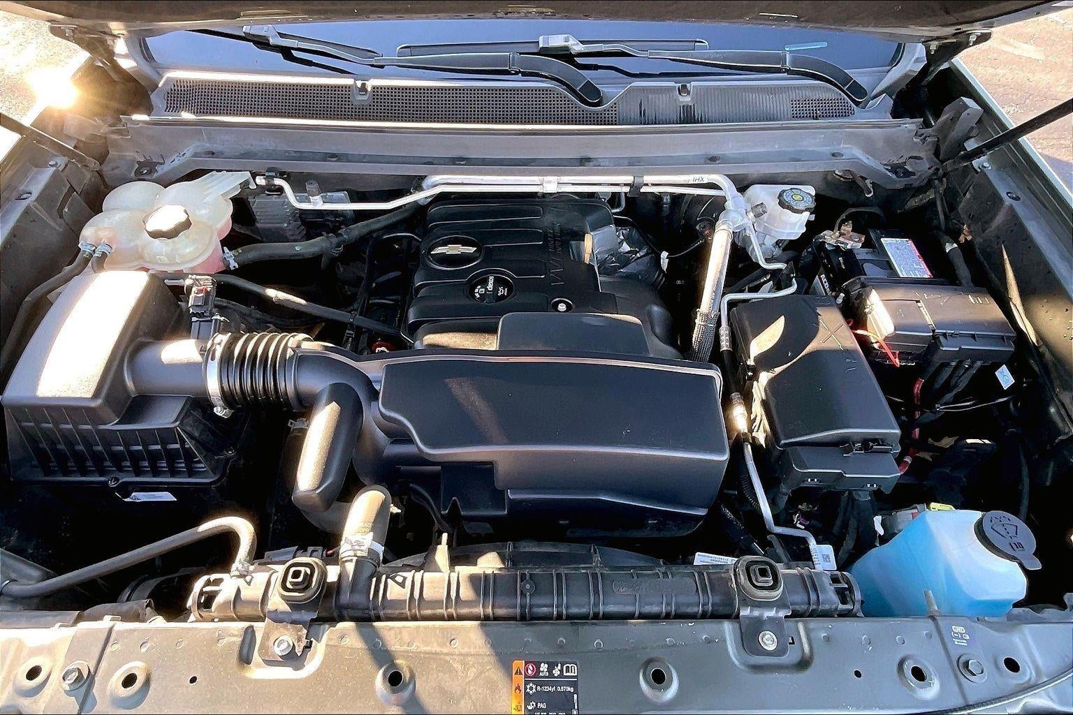 2018 Chevrolet Colorado 2WD LT