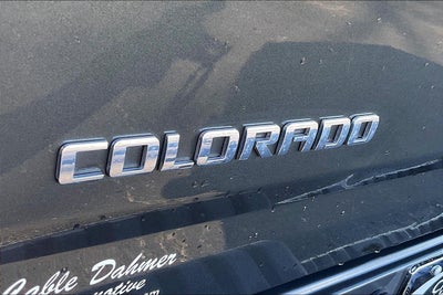 2018 Chevrolet Colorado 2WD LT