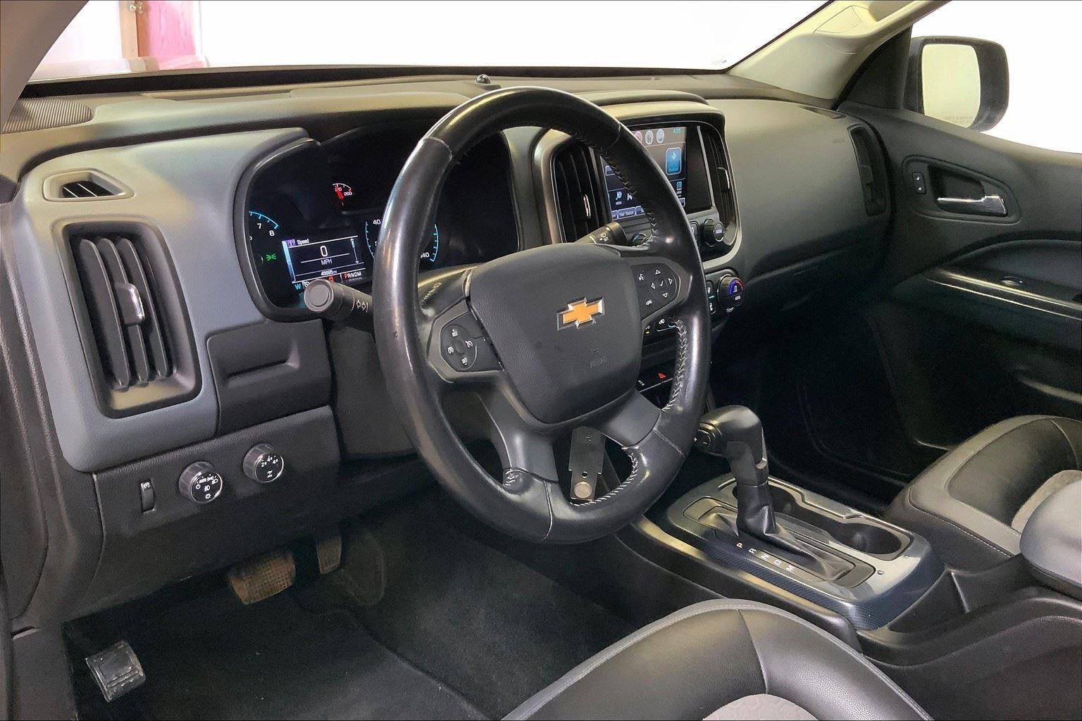 2016 Chevrolet Colorado 4WD Z71