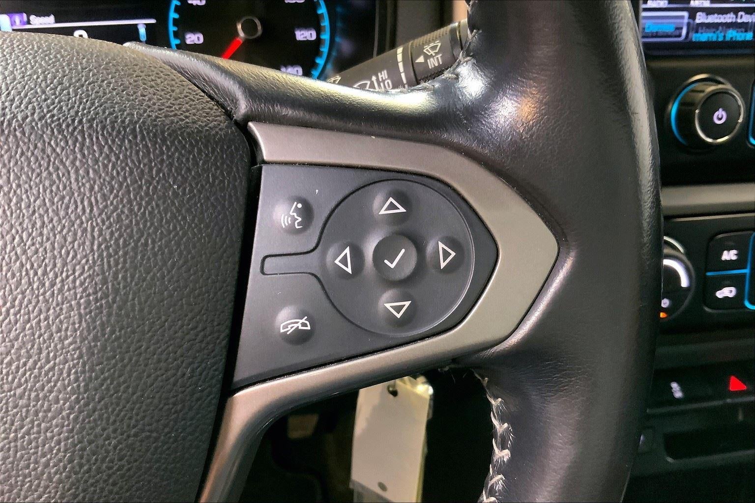 2016 Chevrolet Colorado 4WD Z71